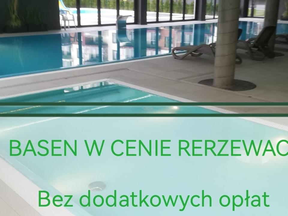 Morze Kolobrzeg Basen Kryty公寓 外观 照片