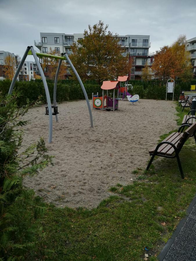 Morze Kolobrzeg Basen Kryty公寓 外观 照片